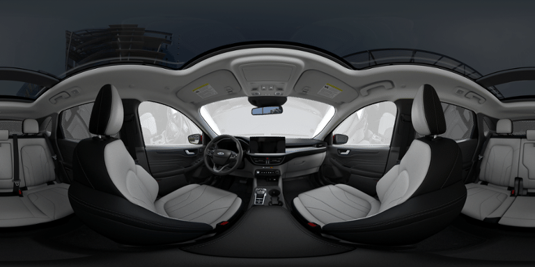 2025 Ford Escape PHEV Plug-In Hybrid-7
