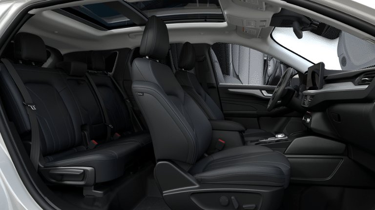 2025 Ford Escape PHEV Plug-In Hybrid-5