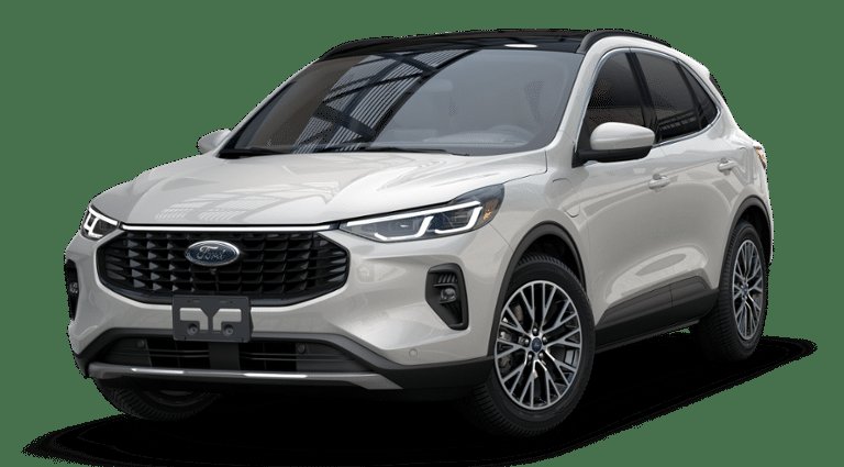 2025 Ford Escape PHEV Plug-In Hybrid-0