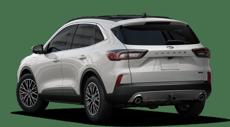 2025 Ford Escape PHEV Plug-In Hybrid-1