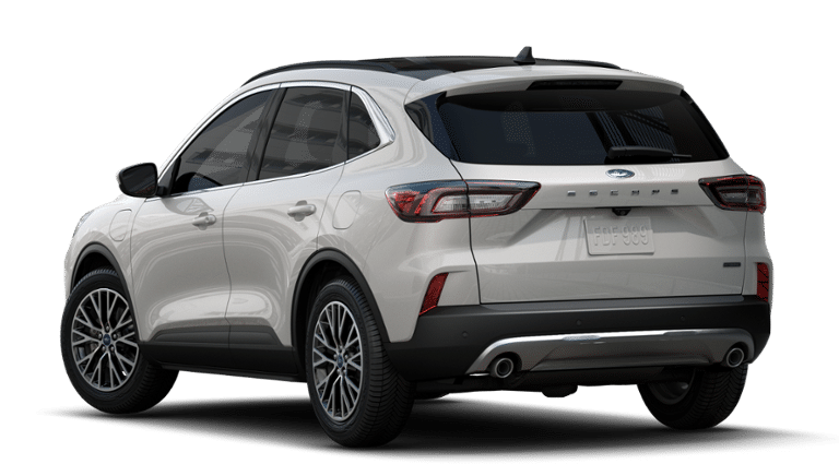 2025 Ford Escape PHEV Plug-In Hybrid-1