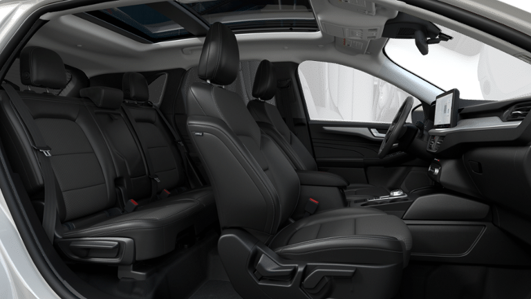 2025 Ford Escape PHEV Plug-In Hybrid-5