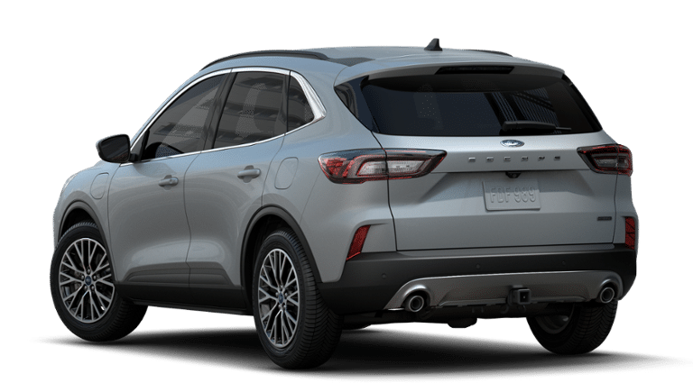 2025 Ford Escape PHEV Plug-In Hybrid-1