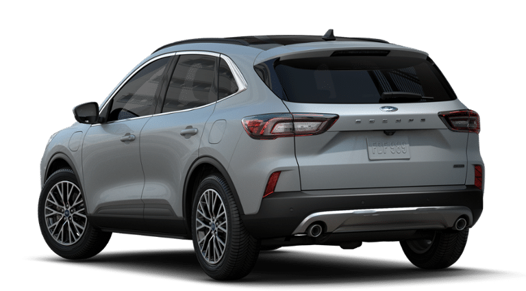 2025 Ford Escape® Plug-In Hybrid-1