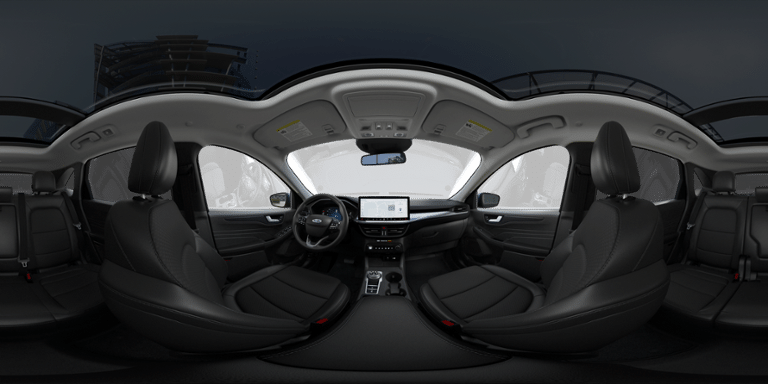 2025 Ford Escape PHEV Plug-In Hybrid-7