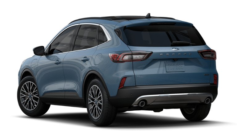 2025 Ford Escape PHEV Plug-In Hybrid-1