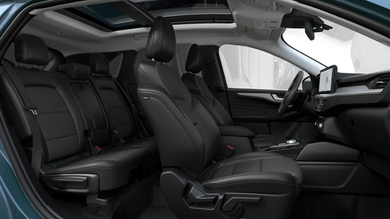 2025 Ford Escape PHEV Plug-In Hybrid-5