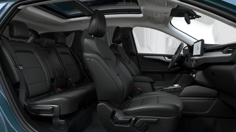 2025 Ford Escape PHEV Plug-In Hybrid-5
