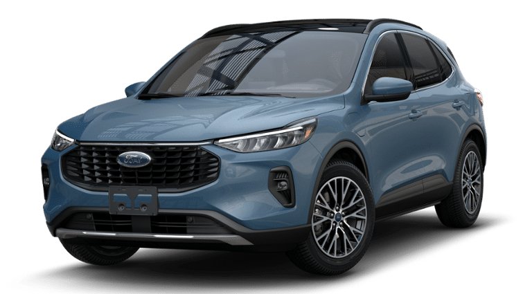 2025 Ford Escape PHEV Plug-In Hybrid-0