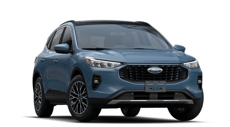 2025 Ford Escape PHEV Plug-In Hybrid-3