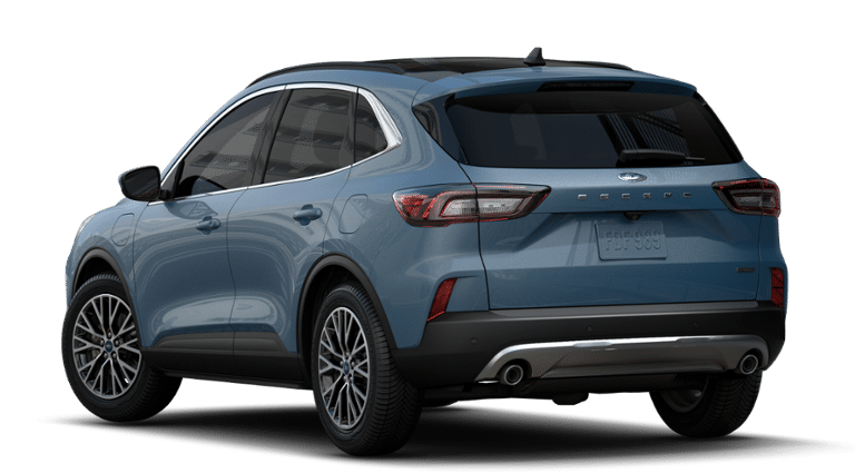 2025 Ford Escape PHEV Plug-In Hybrid-1