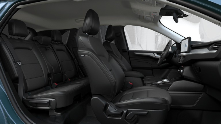 2025 Ford Escape PHEV Plug-In Hybrid-5