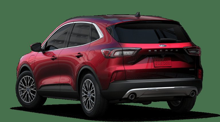 2025 Ford Escape PHEV Plug-In Hybrid-1