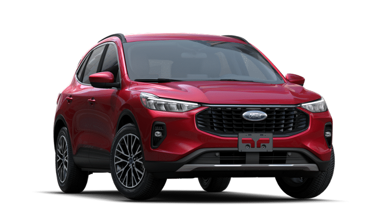 2025 Ford Escape PHEV Plug-In Hybrid-3
