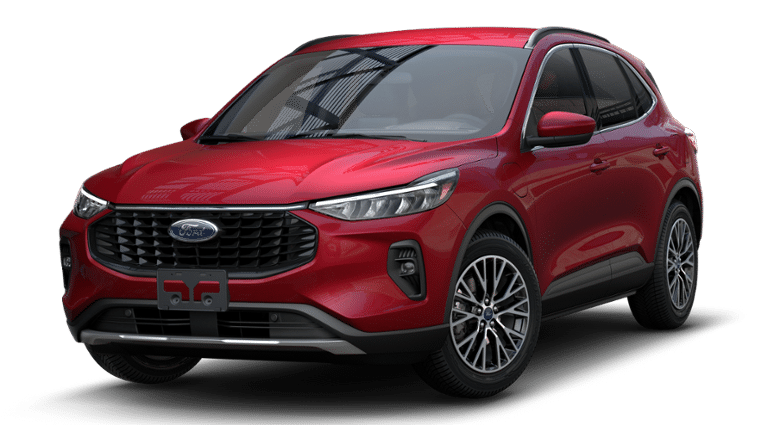 2025 Ford Escape PHEV Plug-In Hybrid-0