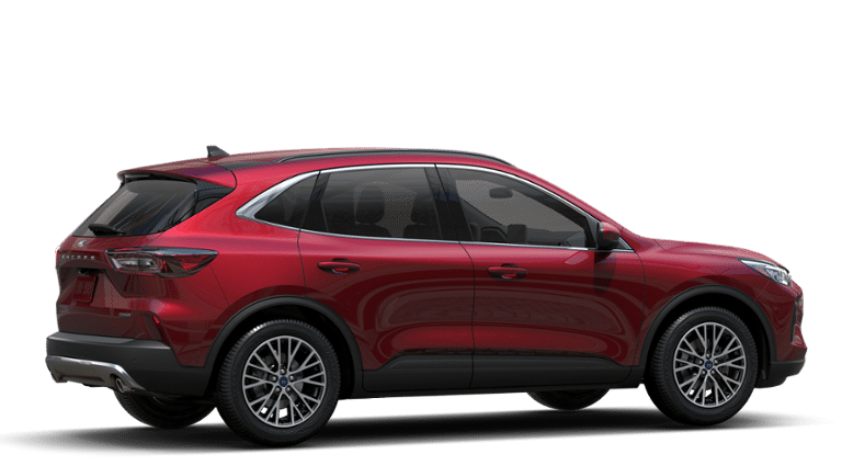 2025 Ford Escape PHEV Plug-In Hybrid-2