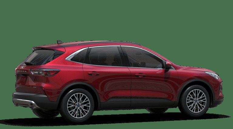 2025 Ford Escape PHEV Plug-In Hybrid-2