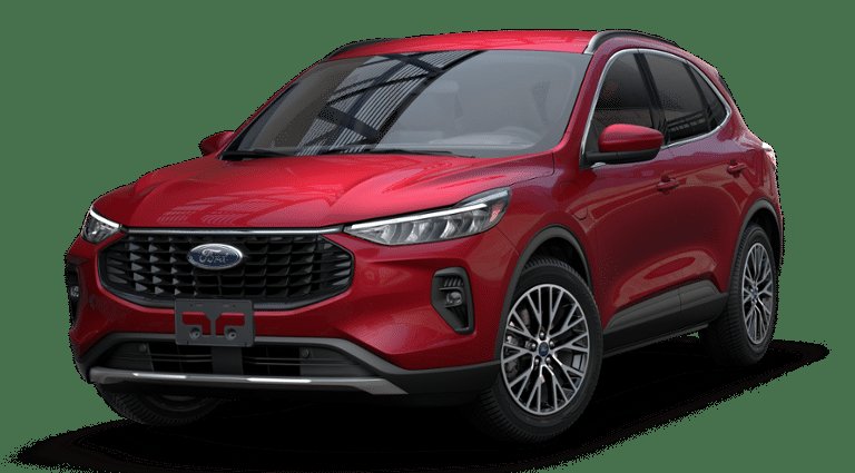 2025 Ford Escape PHEV Plug-In Hybrid-0