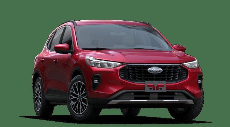 2025 Ford Escape PHEV Plug-In Hybrid-3