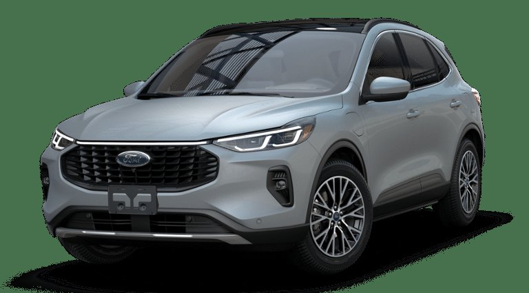 2025 Ford Escape PHEV Plug-In Hybrid-0