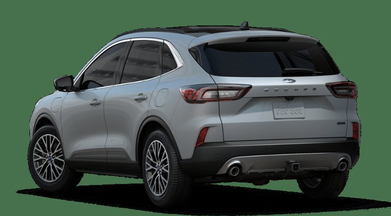 2025 Ford Escape PHEV Plug-In Hybrid-1