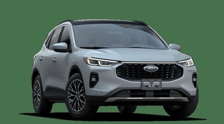 2025 Ford Escape PHEV Plug-In Hybrid-3