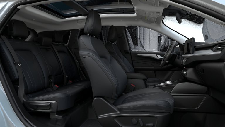 2025 Ford Escape PHEV Plug-In Hybrid-5