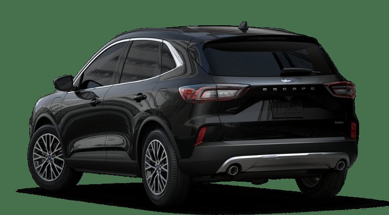 2025 Ford Escape PHEV Plug-In Hybrid-1