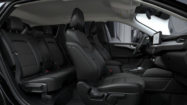 2025 Ford Escape PHEV Plug-In Hybrid-5