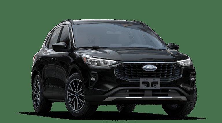 2025 Ford Escape PHEV Plug-In Hybrid-3