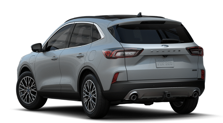 2025 Ford Escape PHEV Plug-In Hybrid-1