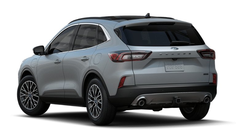 2025 Ford Escape PHEV Plug-In Hybrid-1