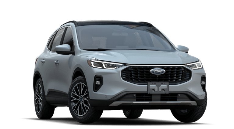 2025 Ford Escape PHEV Plug-In Hybrid-3