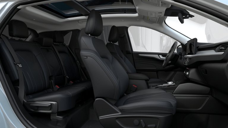2025 Ford Escape PHEV Plug-In Hybrid-5