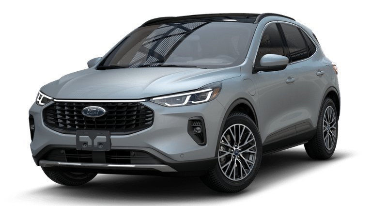 2025 Ford Escape PHEV Plug-In Hybrid-0