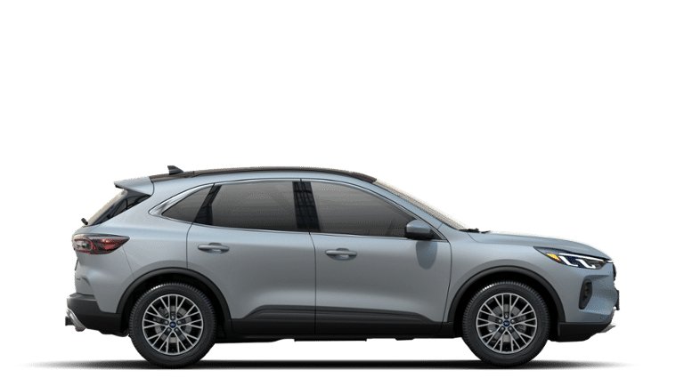 2025 Ford Escape PHEV Plug-In Hybrid-4