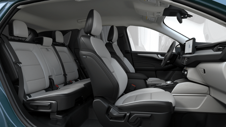 2025 Ford Escape PHEV Plug-In Hybrid-5