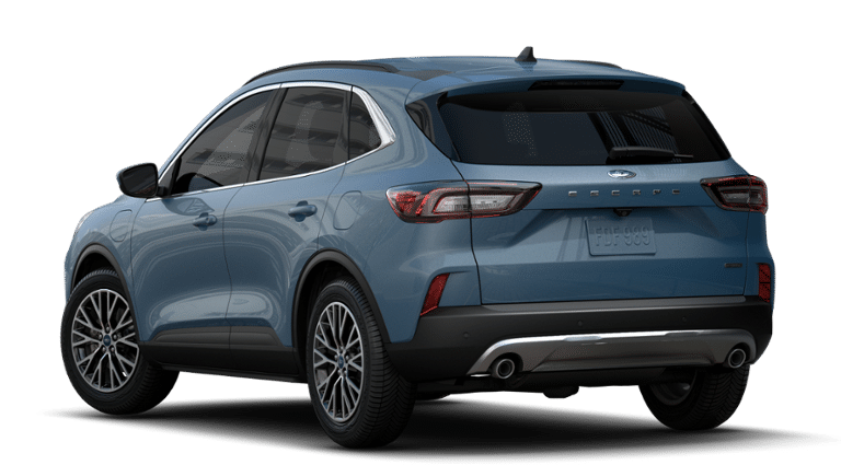 2025 Ford Escape PHEV Plug-In Hybrid-1