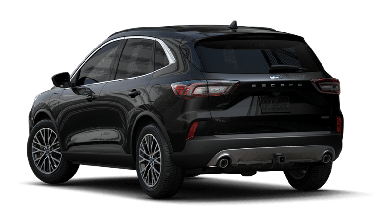 2025 Ford Escape PHEV Plug-In Hybrid-1