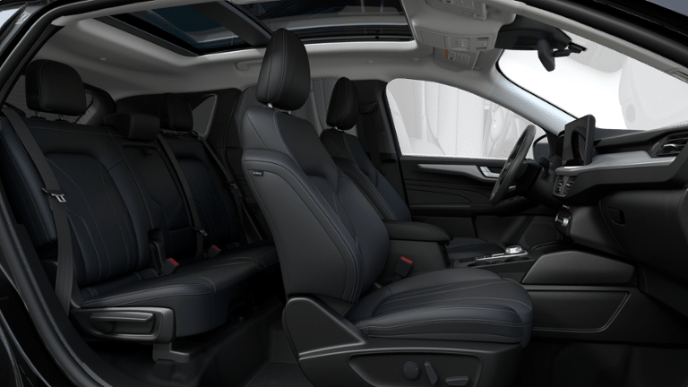2025 Ford Escape PHEV Plug-In Hybrid-5