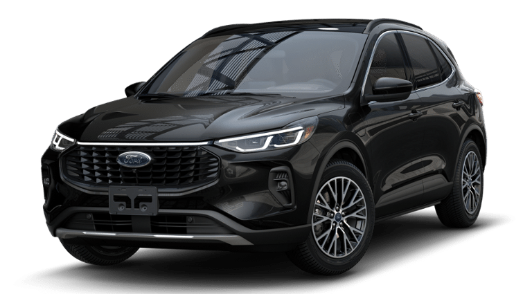 2025 Ford Escape PHEV Plug-In Hybrid-0