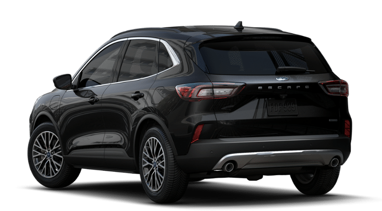 2025 Ford Escape PHEV Plug-In Hybrid-1