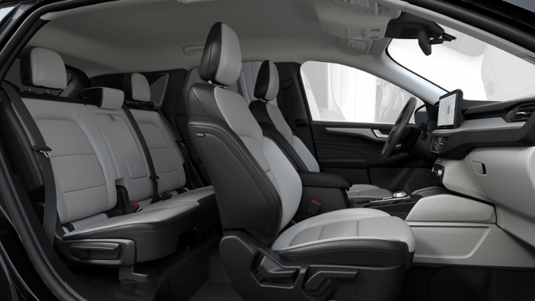 2025 Ford Escape PHEV Plug-In Hybrid-5