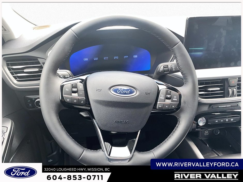 2026 Ford Escape Plug-In Hybrid Base-9