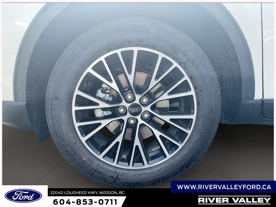 2026 Ford Escape Plug-In Hybrid Base-5