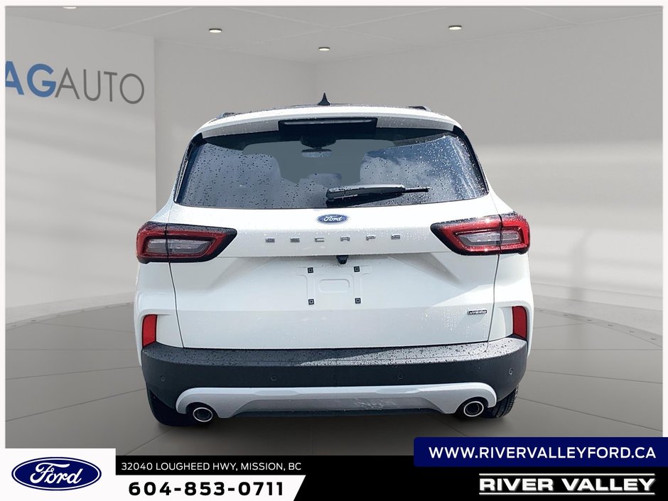 2026 Ford Escape Plug-In Hybrid Base-2