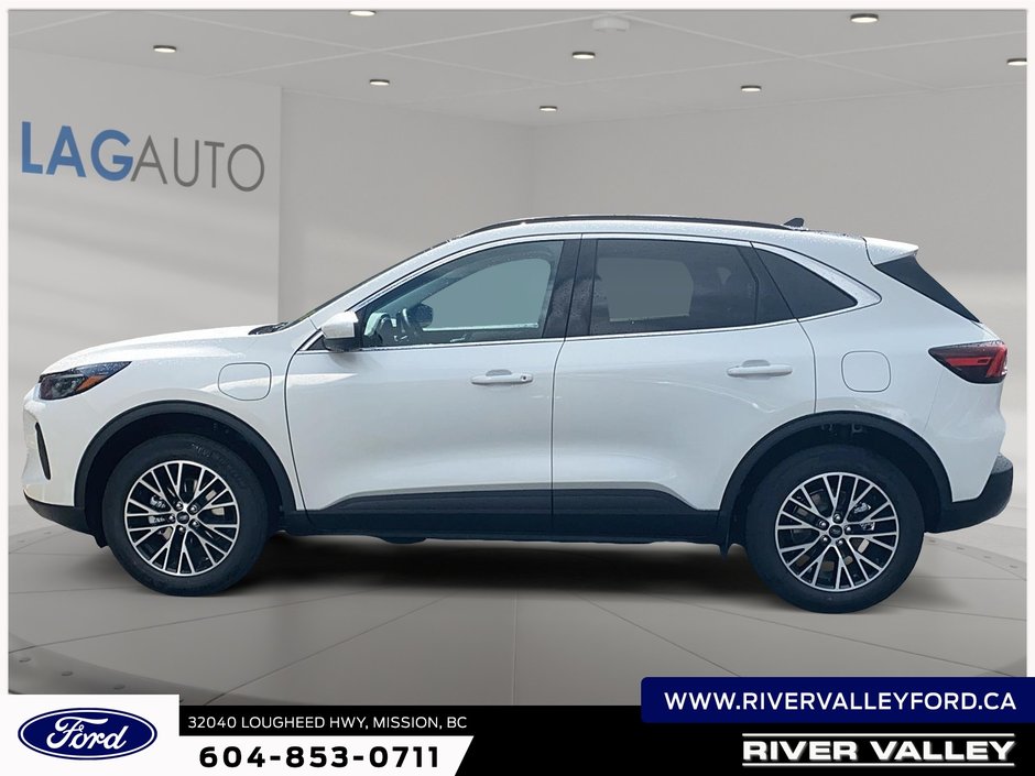 2026 Ford Escape Plug-In Hybrid Base-4