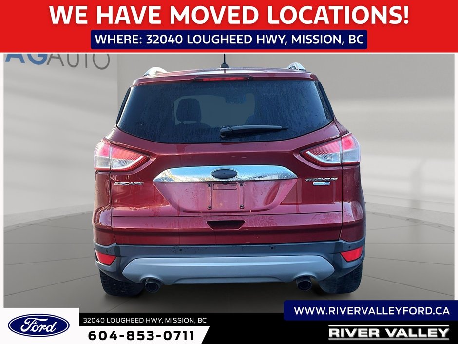 2014 Ford Escape Titanium-2