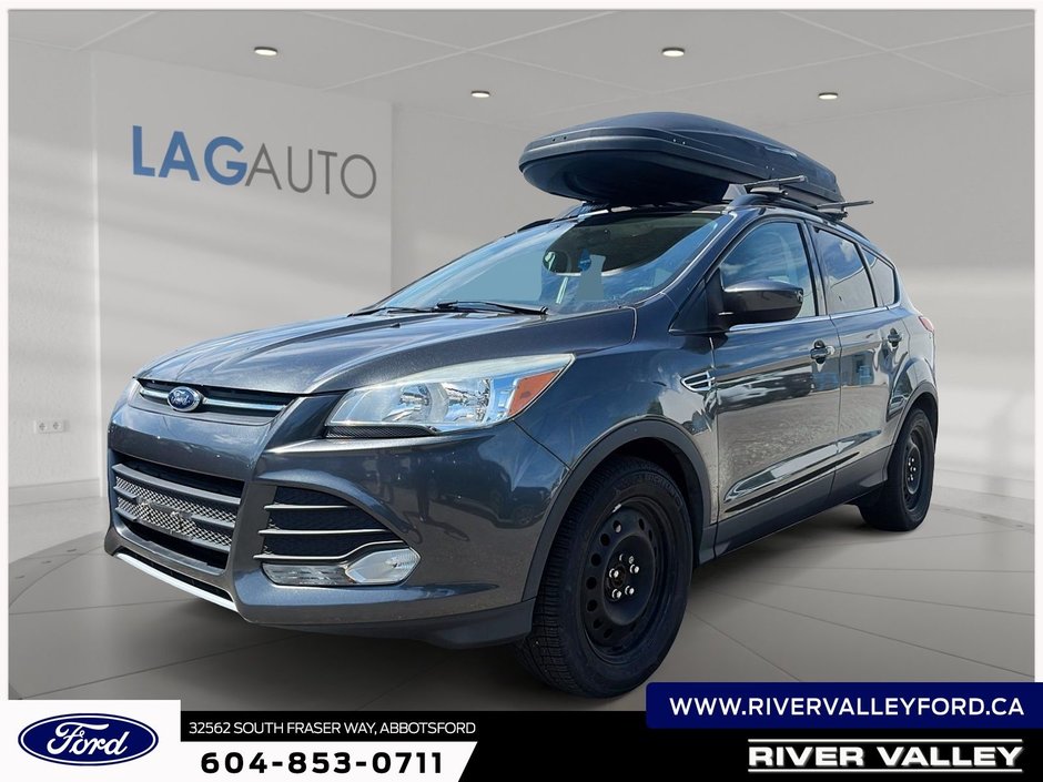 2015 Ford Escape SE-0