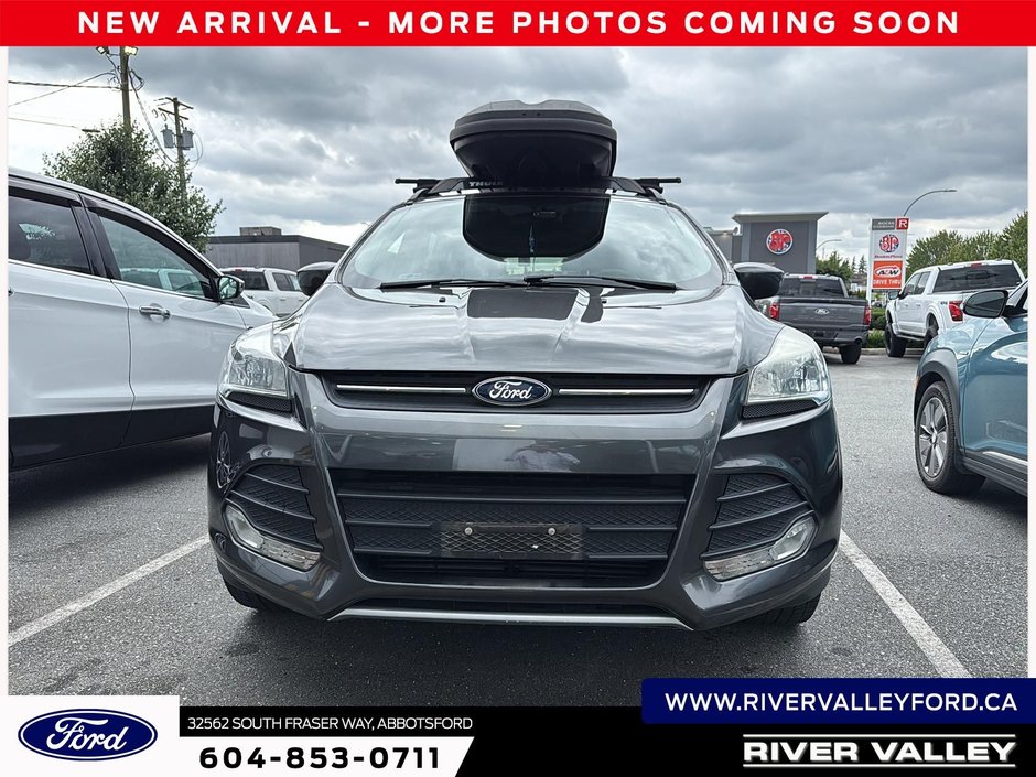 2015 Ford Escape SE-1